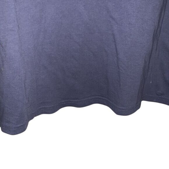 Wrangler Rodeo Sweetheart Womens T-Shirt L grey  Short Sleeve Casual Graphic Tee - Picture 6 of 9